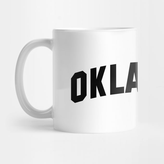 Oklahoma by Texevod